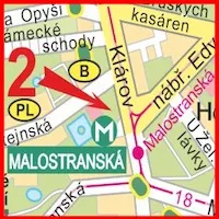 Місце зустрічі на екскурсії – et cetera Travel cetera