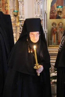 Місце молитви та служіння молитви