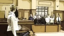 Мене викликали до суду як присяжного засідателя мене