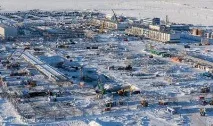 Родовище Бованенківське родовище