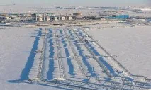 Родовище Бованенківське родовище