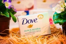 Мило Dove Крем-мило Dove