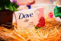Мило Dove мило