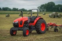 Міні-трактори Кубота (трактори Kubota) - модельний ряд трактори