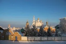 Місце молитви та служіння обителі