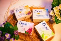 Мило Dove Крем-мило Dove