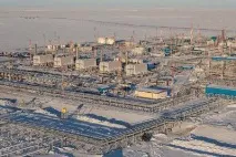 Родовище Бованенківське Бованенківське