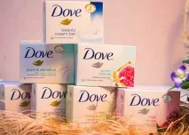 Мило Dove мило