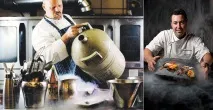 Молекулярна кухня – що це кухня