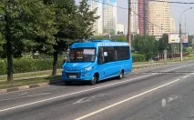 Московські «маршрутки» скасувати не можна залишити можна