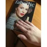 Наклейки для нігтів Faberlic - «Урізноманітнюйте манікюр використовуючи перекладні наклейки (огляд наклейок нігтів