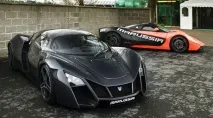 Надія на відродження Marussia Motors (Маруся Моторс) надія