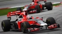 Надія на відродження Marussia Motors (Маруся Моторс) відродження