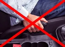 Чи можна ставити на ручник узимку, і якщо ні, то чому ручник
