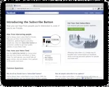 Нарешті на Facebook можна – дружити – не взаємно! можна