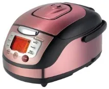 Мультиварка Kromax Endever MC-87 приготування