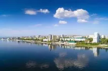 Населення та площа Саратовської області площа