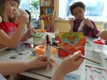 Наш улюблений Г роботи