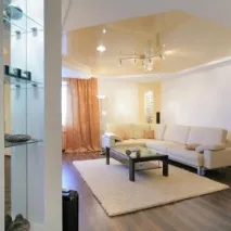 Натяжні стелі Saros Design - ціни від 750 руб за 1м2 звстановленням saros