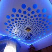Натяжні стелі Saros Design - ціни від 750 руб за 1м2 звстановленням натяжні