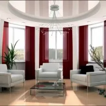 Натяжні стелі Saros Design - ціни від 750 руб за 1м2 звстановленням saros