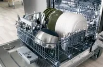 Несправності посудомийних машин води