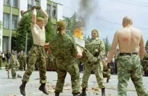 Нормативи фізпідготовки спецназівців різних країн спецназівців
