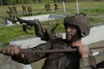 Нормативи фізпідготовки спецназівців різних країн нормативи