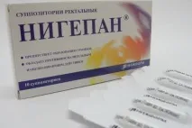 Нігепан при геморої відгуки, ціна та інструкція відгуки