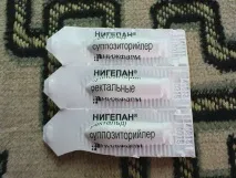 Нігепан при геморої відгуки, ціна та інструкція відгуки