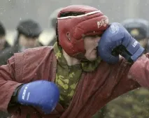 Нормативи фізпідготовки спецназівців різних країн спецназівців