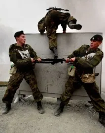 Нормативи фізпідготовки спецназівців різних країн нормативи