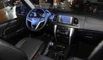 Оновлений УАЗ Патріот подробиці Патріот