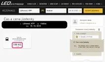 Новий поїзд LEO Express з України до Праги за 21 євро! express