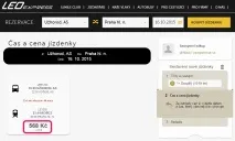 Новий поїзд LEO Express з України до Праги за 21 євро! express