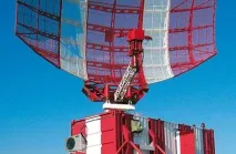 Новий радіолокатор для малих аеродромів, Авіатранспортний огляд радіолокатор