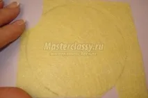 Ободок для волосся з величезною квіткою волосся