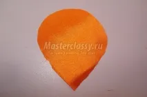 Ободок для волосся з величезною квіткою величезною