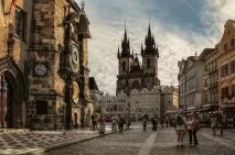 Новий поїзд LEO Express з України до Праги за 21 євро! україни