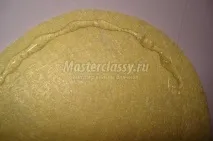 Ободок для волосся з величезною квіткою волосся
