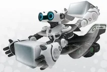 Оновлення сімейства роботехнічних іграшок від WowWee » Ігрові роботехнічних