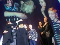 Новини театру та театрального життя театру