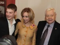 Новини театру та театрального життя театрального