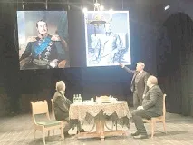 Новини театру та театрального життя новини