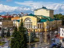Новини театру та театрального життя новини