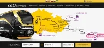 Новий поїзд LEO Express з України до Праги за 21 євро! новий
