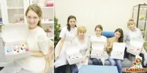 Навчання на кондитера Школа-Студія Мадини Яворської торта