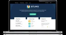 Огляд Setlinks можливості, як заробити, відгуки огляд