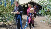 Обряд посвяти в шамани - Шамани Бурятії шамани