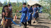 Обряд посвяти в шамани - Шамани Бурятії шамани